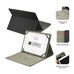 FUNDA TABLET SUBBLIM CLEVER STAND TABLET CASE 10,1" BLACK FUNDA TABLET SUBBLIM CLEVER STAND TABLET CASE 10,1" BLACK