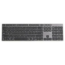 TECLADO SUBBLIM KEYBOARD ADVANCE EXTENDED GREY