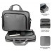 SUBBLIM Maletin Oxford Laptop Bag 11-12,5" Grey