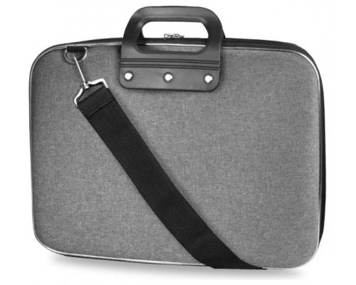 SUBBLIM Maletin Ordenador EVA Laptop Bag PL 13,3" Grey