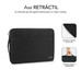 SUBBLIM Funda Ordenador Urban Laptop Sleeve 15,6" Black (Espera 4 dias) SUBBLIM Funda Ordenador Urban Laptop Sleeve 15,6" Black (Espera 4 dias)