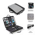 FUNDA ORDENADOR ADVANCE LAPTOP SLEEVE 13,3-14" GREY (Espera 4 dias)