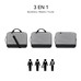 FUNDA ORDENADOR ADVANCE LAPTOP SLEEVE 13,3-14" GREY (Espera 4 dias)
