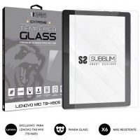 PROTECTOR PANTALLA SUBBLIM EXTREME TEMPERED GLASS LENOVO M10 TB-X605