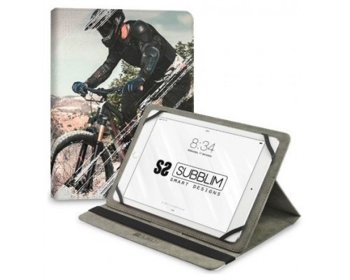 FUNDA TABLET BIKER 11"" SUBBLIM (Espera 4 dias)