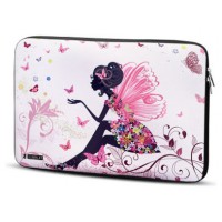 FUNDA NEOPRENO SLEEVE 13.3""-14"" HADA SUBBLIM (Espera 4 dias)