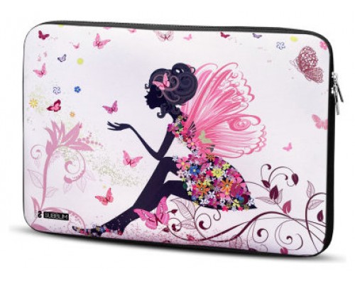 FUNDA NEOPRENO SLEEVE 13.3""-14"" HADA SUBBLIM (Espera 4 dias)