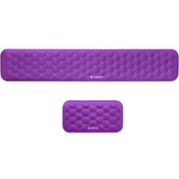 PACK REPOSAMUÑECAS SUBBLIM ERGO AIRPADDING RATON TECLADO MORADO PACK REPOSAMUÑECAS SUBBLIM ERGO AIRPADDING RATON TECLADO MORADO