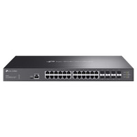 SWITCH GESTIONABLE L2+ TP-LINK SX3832 24x10Gbps SWITCH GESTIONABLE L2+ TP-LINK SX3832 24x10Gbps