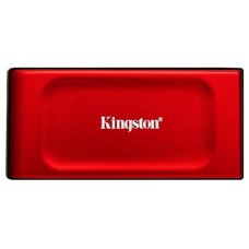 Kingston Technology SSD Externo Kingston XS1000 Rojo (Espera 4 dias)