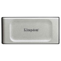 Kingston Technology XS2000 2000 GB Negro, Plata (Espera 4 dias)