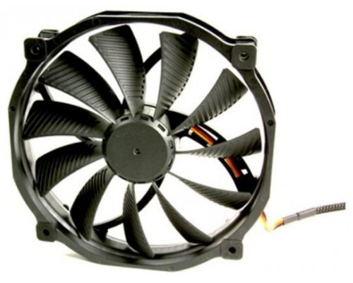 SCYTHE VENTILADOR AUXILIAR UNIVERSAL GLIDE STREAM 140 (Espera 4 dias)