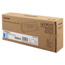 TOSHIBA toner cian E-ESTUDIO 287 347 407 T-FC34C