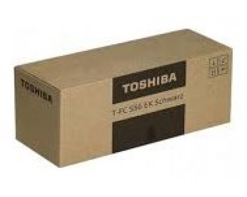 TOSHIBA Toner NEGRO e-STUDIO5506AC/6506AC/7506AC