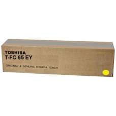 TOSHIBA Toner AMARILLO e-STUDIO5540c/6540c/6550c (1 bote) Duracion 29500 paginas