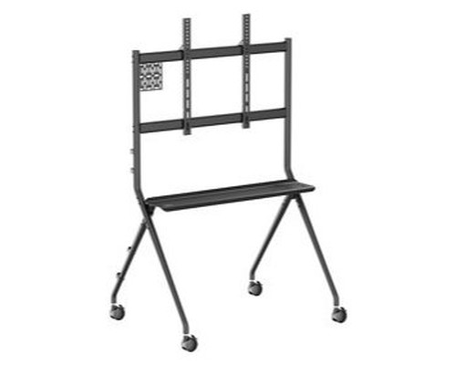 VOGELS 7410110 ESSENTIAL MEETING ROOM TROLLEY 50-86" 80 KG WITH SHELVE AND MINI PC ADAPTER VESA UP TO 900x600 (Espera 4 dias) VOGELS 7410110 ESSENTIAL MEETING ROOM TROLLEY 50-86" 80 KG WITH SHELVE AND MINI PC ADAPTER VESA UP TO 900x600 (Espera 4 dias)