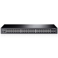 Switch Gestionable L2 Tp-link Tl-sg3452 48p Giga L2