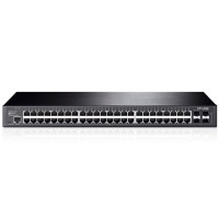 SWITCH OMADA TP-LINK GESTIONABLE L2 T2600G-52TS (Espera 4 dias)