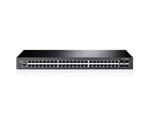 SWITCH OMADA TP-LINK GESTIONABLE L2 T2600G-52TS (Espera 4 dias)