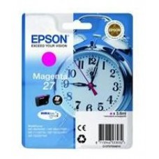 Epson WorkForce WF-3000 y WF-7000 Cartucho Magenta nº27 (etiqueta RF)