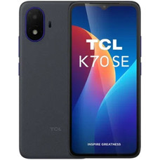 TCL K70 SE 4G 4Gb(+8) 64Gb 6.6" Indigo Black TCL K70 SE 4G 4Gb(+8) 64Gb 6.6" Indigo Black