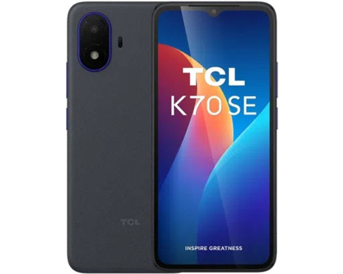 TCL K70 SE 4G 4Gb(+8) 64Gb 6.6" Indigo Black TCL K70 SE 4G 4Gb(+8) 64Gb 6.6" Indigo Black