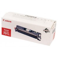 Toner Canon Mf8180c/lbp5200 Cyan (cartridge 701l) Baja