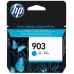 HP  OfficeJet Pro 6860 / 6960 / 6970 Cartucho de tinta cian Nº903