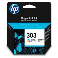 HP Cartucho Nº303 Color Envy Photo