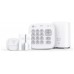 SISTEMA ALARMA EUFY KIT 2x HOMEBASE 2x ENTRY SENSOR 1x KEYPAD 1x MOTION SENSOR