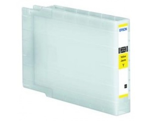 Epson WF-6590DWF/WF-6090DW Cartucho Amarillo XL