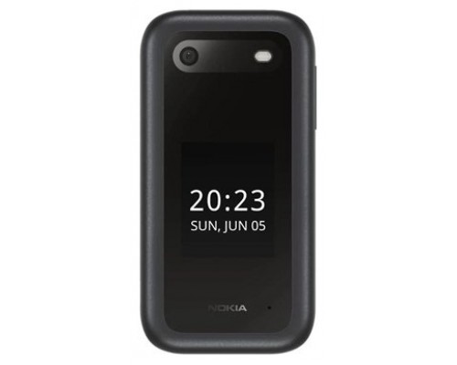 Nokia 2660 4G Flip 2.8" Negro