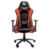 Silla Gamer Talius Dragonfly Gaming Blanco/rosa 2d,