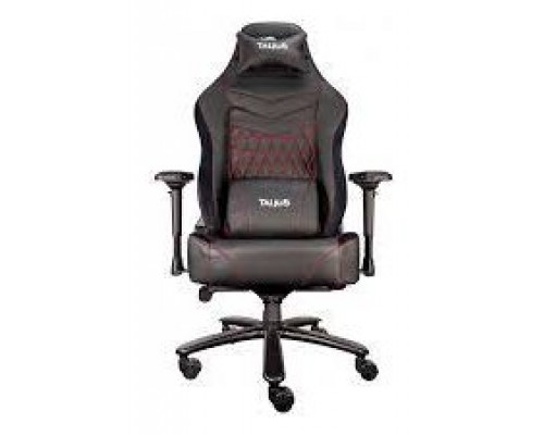 Silla Gamer Talius Mamut Negra/roja 4d, Frog, Base