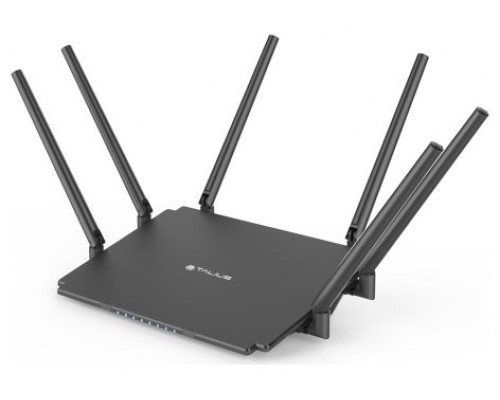 Talius redes router wireless Gigabit AC 2100M 4 puertos+Usb RT2100GLAN