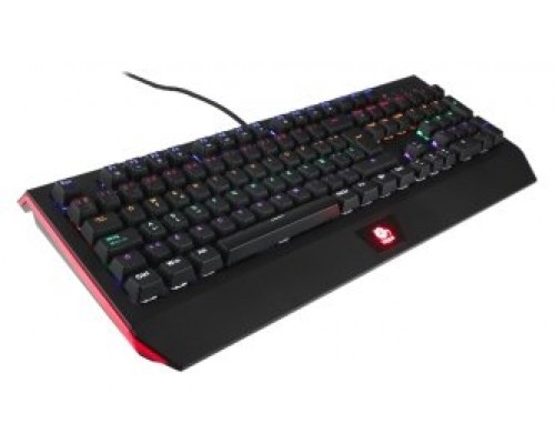 Talius teclado gaming Rune mecánico RGB switch Outemu