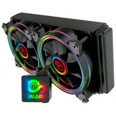 Sistema De Refrigeracion Liquida Taluis Skadi-240 Rgb