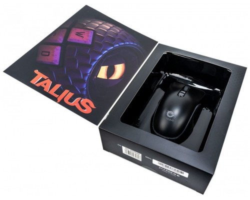 Mouse Talius Gaming Rgb Spitfire 12000dpi Usb