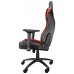 Talius silla Vulture gaming negra/roja butterfly, base nylon, ruedas nylon, 4D