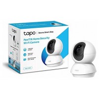 CAMARA TP-LINK WIFI TAPO C200 1080P  NOCHE-DIA