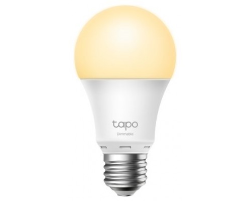 BOMBILLA LED WIFI INTELIGENTE TP-LINK TAPO L510E E27