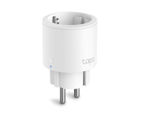 ENCHUFE INTELIGENTE WIFI TP-LINK TAPO P115 CONTROLADOR DE ENERGIA CONFIGURACION HORARIOS Y (Espera 4 dias)