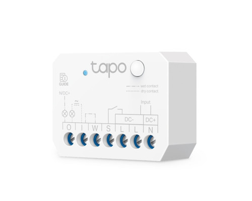INTERRUPTOR INTELIGENTE TPLINK TAPO S110E INTERRUPTOR INTERRUPTOR INTELIGENTE TPLINK TAPO S110E INTERRUPTOR