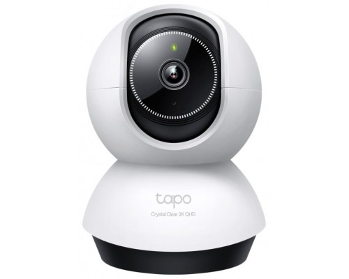 Camara Ip Wifi Tp-link Tapo Tc72 Con Ia Pan Tilt 2k