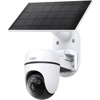 TP-LINK TC90 KIT DE CÁMARA DE VIGILANCIA CON PANORÁMICA/INCLINACIÓN ALIMENTADA POR ENERGÍA SOLAR ESPECIFICACIONES: 2K 3 MP (2304 × 1296), 2.4 GHZ, BATERÍA RECARGABLE DE IONES DE LITIO DE 6700 MAH, PANEL SOLAR (5,2 TP-LINK TC90 KIT DE CÁMARA DE VIGILANCIA CON PANORÁMICA/INCLINACIÓN ALIMENTADA POR ENERGÍA SOLAR ESPECIFICACIONES: 2K 3 MP (2304 × 1296), 2.4 GHZ, BATERÍA RECARGABLE DE IONES DE LITIO DE 6700 MAH, PANEL SOLAR (5,2