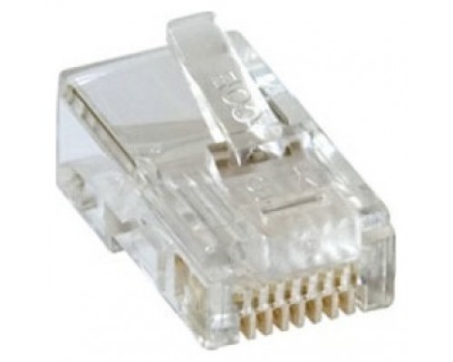 CONECTOR RJ45 8 HILOS CAT.5E 100 UDS NANOCABLE