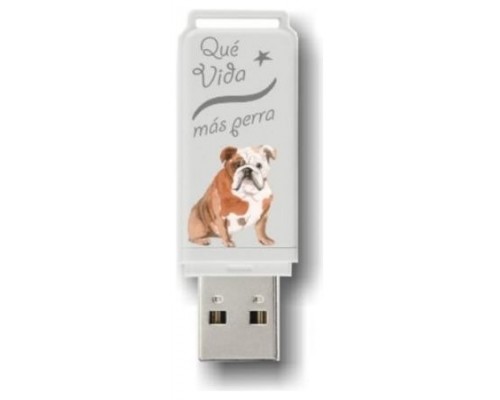 PENDRIVE TECH1TECH-QVMP 16GB