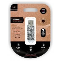 PENDRIVE TECH1TECH-ART-DECO 16GB