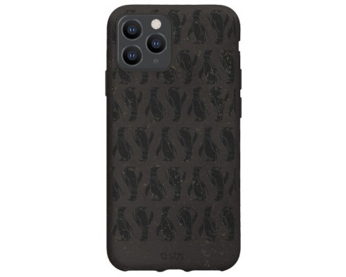 FUNDA SBS OCEANO ECO-FRIENDLY IPHONE 11 PRO MAX PINGÜINO