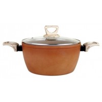 OLLA TERRACOTTA AMERCOOK 22 CM (Espera 4 dias)